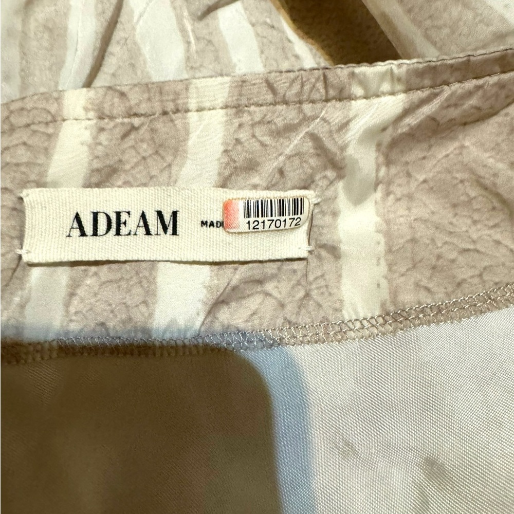 ADEAM
Asymmetrical Ruffle Skirt - Picture 11 of 11